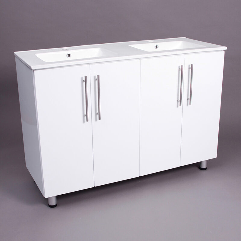 Penny 1200 Bathroom Cabinet F/S Doors